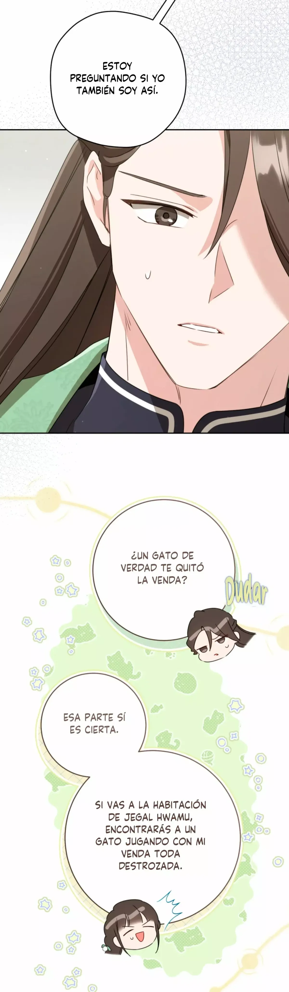 ME CONVERTÍ EN LA NIETA DESPRECIADA DEL CLAN MURAM Capítulo 88 en Línea - página 48