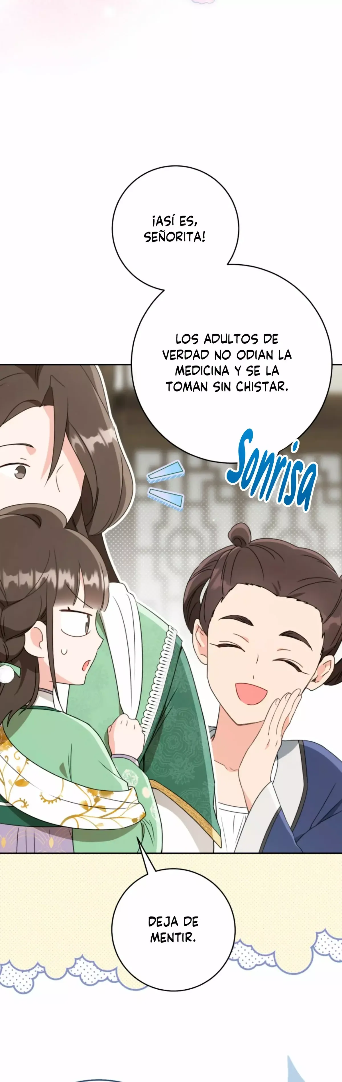 ME CONVERTÍ EN LA NIETA DESPRECIADA DEL CLAN MURAM Capítulo 88 en Línea - página 60