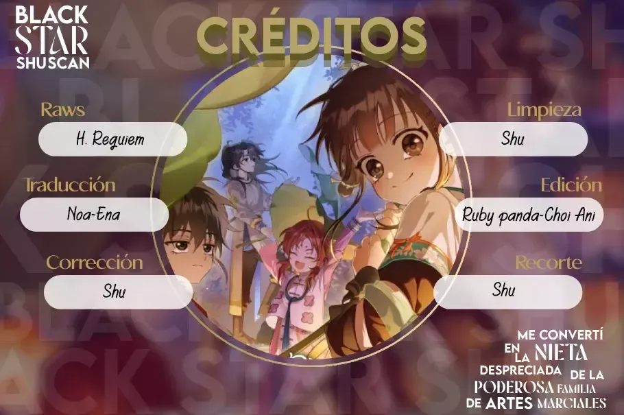 ME CONVERTÍ EN LA NIETA DESPRECIADA DEL CLAN MURAM Capítulo 89 en Línea - página 5