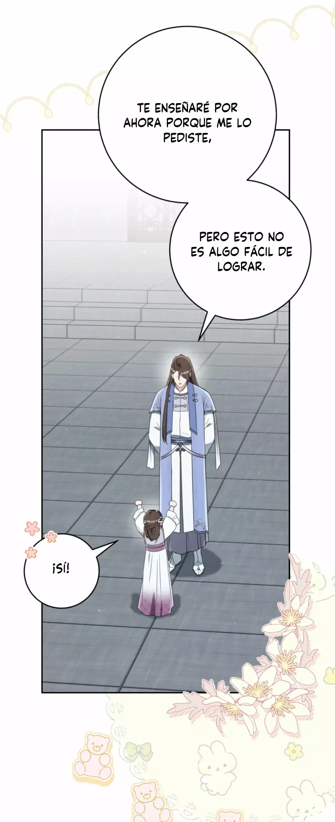 ME CONVERTÍ EN LA NIETA DESPRECIADA DEL CLAN MURAM Capítulo 89 en Línea - página 22