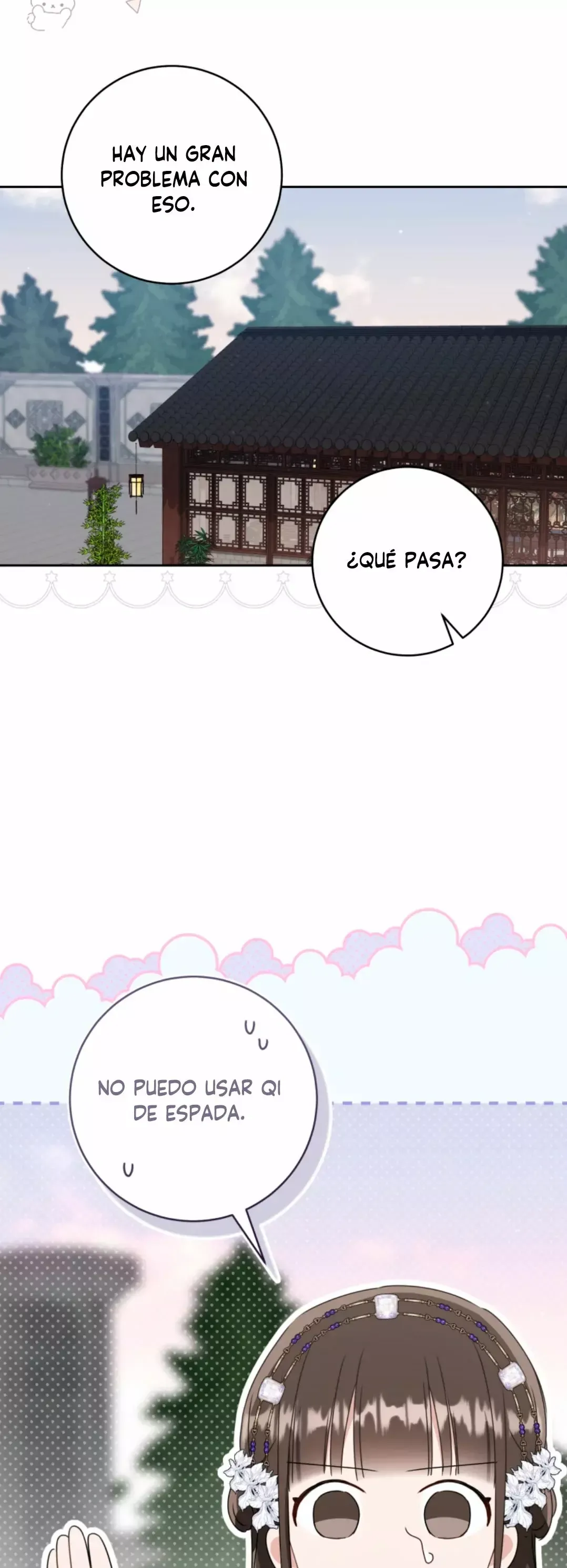 ME CONVERTÍ EN LA NIETA DESPRECIADA DEL CLAN MURAM Capítulo 89 en Línea - página 58