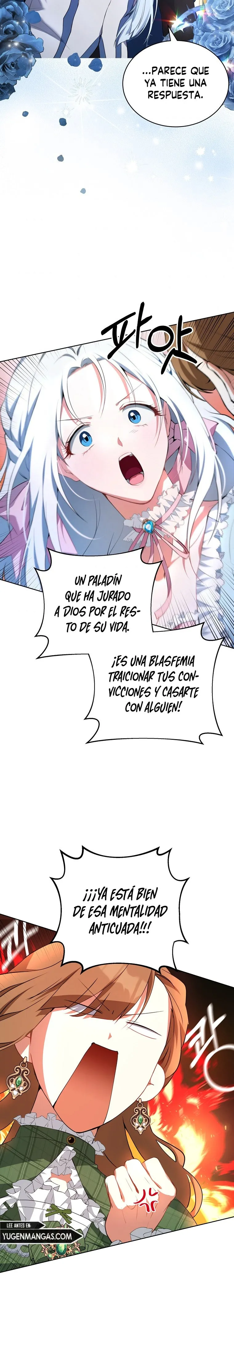 Me Convertí En La Rival Del Héroe Capítulo 0 en Línea - página 9
