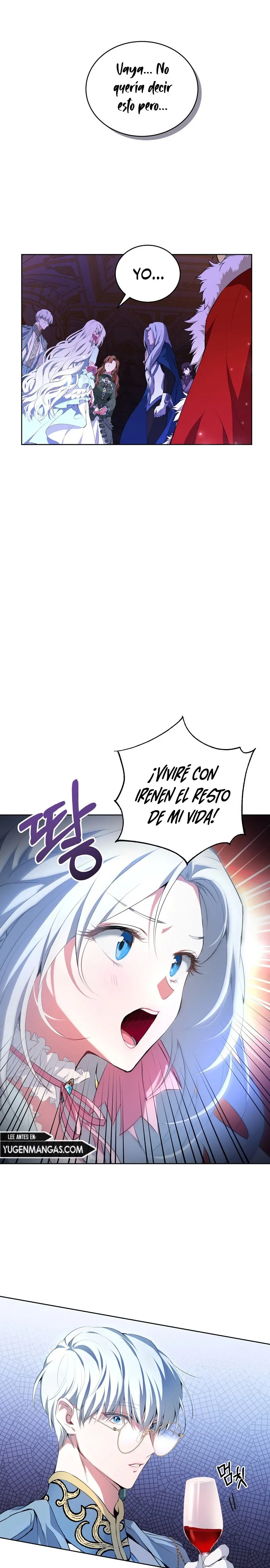 Me Convertí En La Rival Del Héroe Capítulo 0 en Línea - página 10