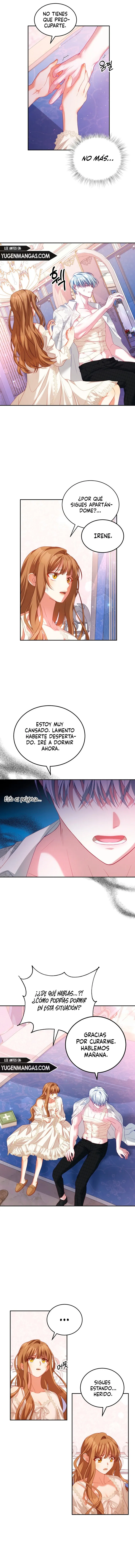 Me Convertí En La Rival Del Héroe Capítulo 22 en Línea - página 4