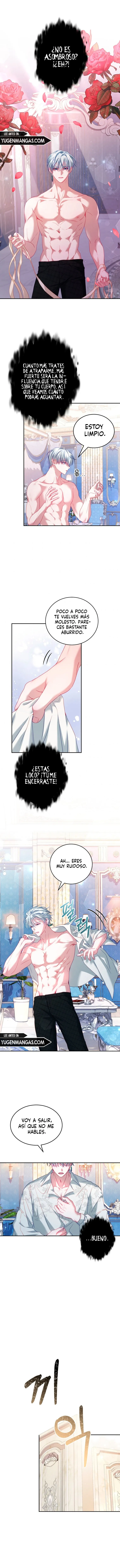 Me Convertí En La Rival Del Héroe Capítulo 22 en Línea - página 9