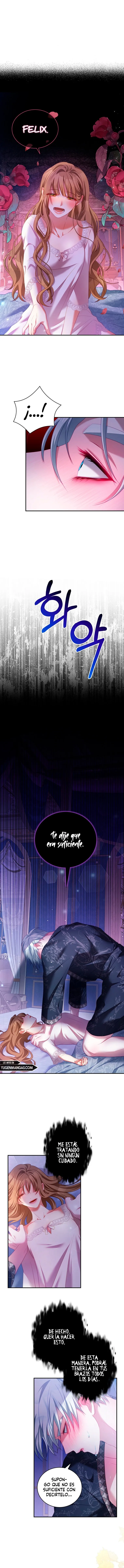 Me Convertí En La Rival Del Héroe Capítulo 28 en Línea - página 3