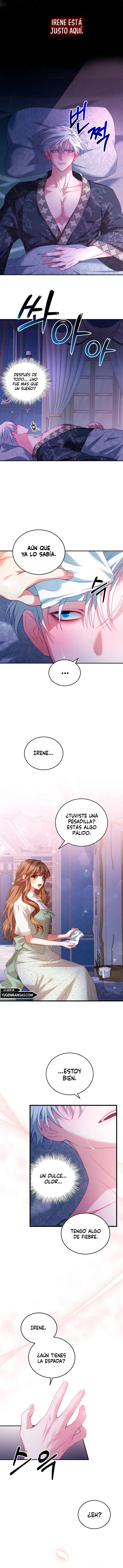 Me Convertí En La Rival Del Héroe Capítulo 28 en Línea - página 5