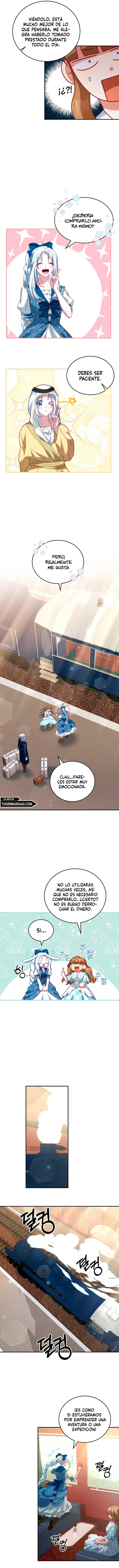 Me Convertí En La Rival Del Héroe Capítulo 28 en Línea - página 10