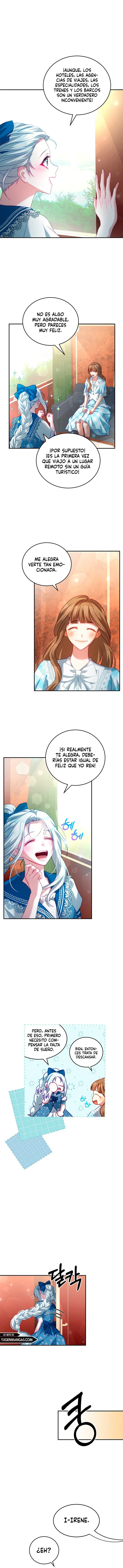 Me Convertí En La Rival Del Héroe Capítulo 28 en Línea - página 11