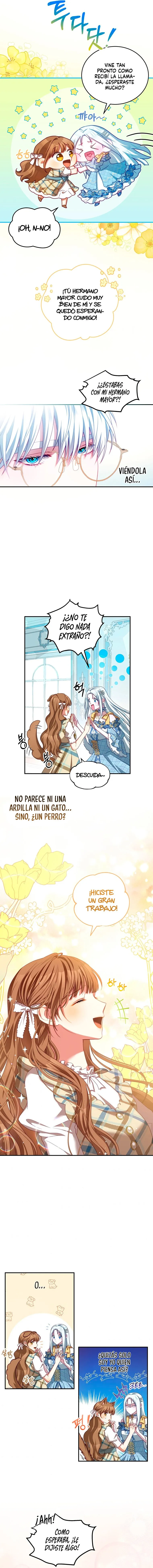 Me Convertí En La Rival Del Héroe Capítulo 39 en Línea - página 8