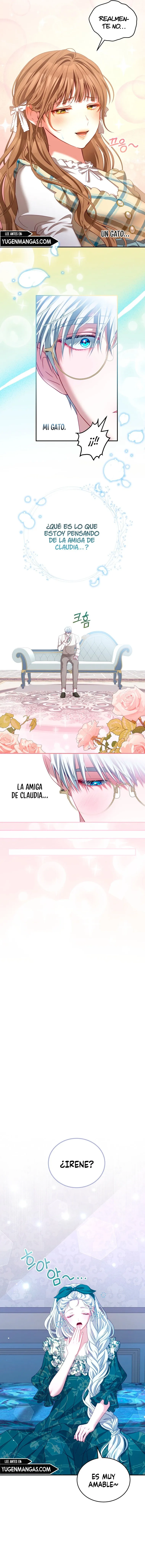 Me Convertí En La Rival Del Héroe Capítulo 39 en Línea - página 9