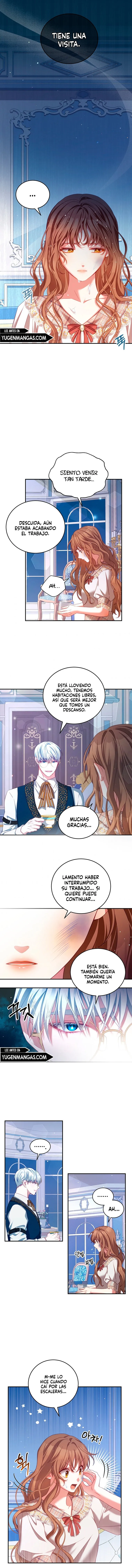Me Convertí En La Rival Del Héroe Capítulo 39 en Línea - página 11