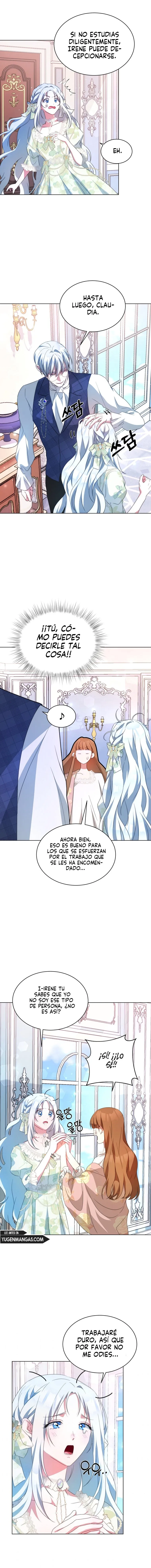 Me Convertí En La Rival Del Héroe Capítulo 4 en Línea - página 12