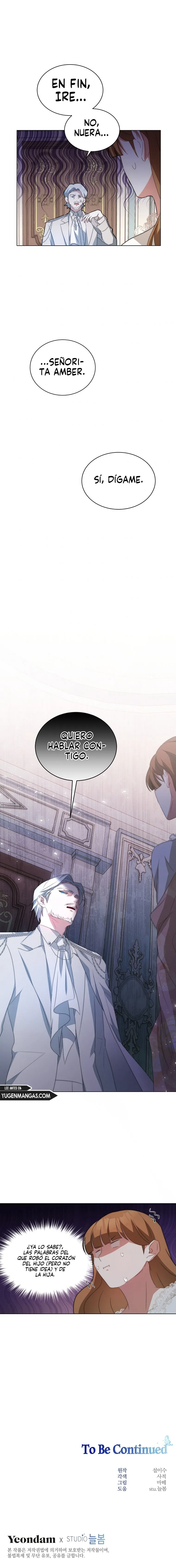 Me Convertí En La Rival Del Héroe Capítulo 4 en Línea - página 14
