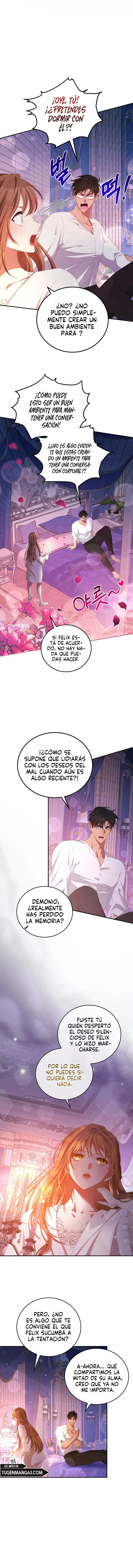 Me Convertí En La Rival Del Héroe Capítulo 48 en Línea - página 5