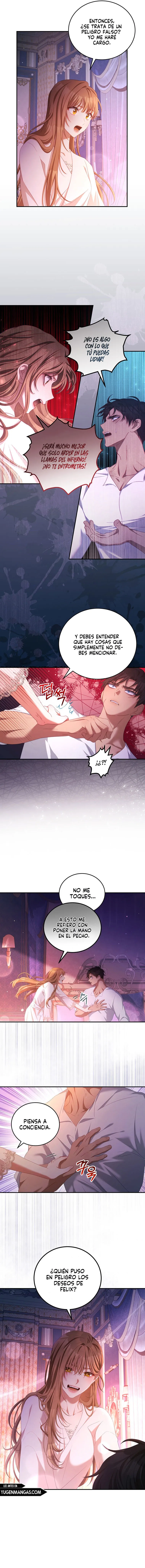 Me Convertí En La Rival Del Héroe Capítulo 48 en Línea - página 8