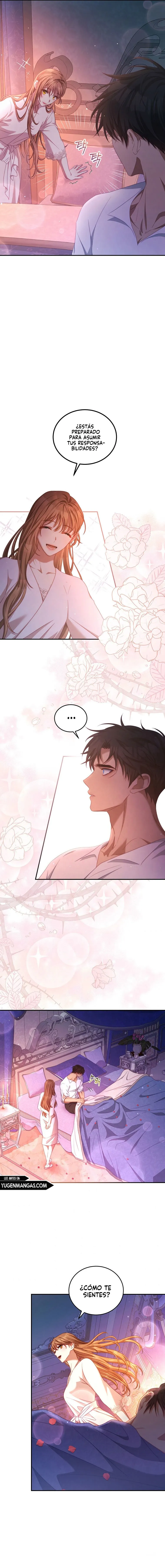 Me Convertí En La Rival Del Héroe Capítulo 48 en Línea - página 12