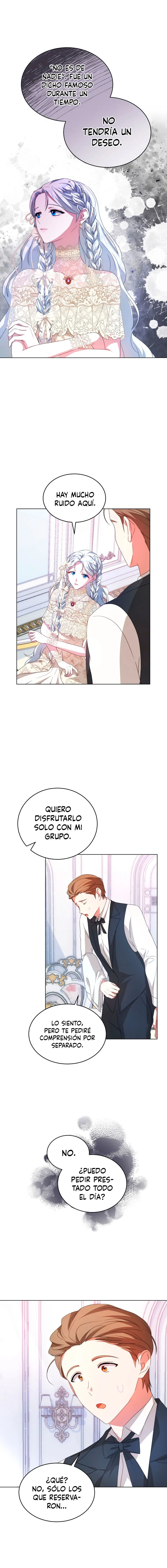 Me Convertí En La Rival Del Héroe Capítulo 5 en Línea - página 8