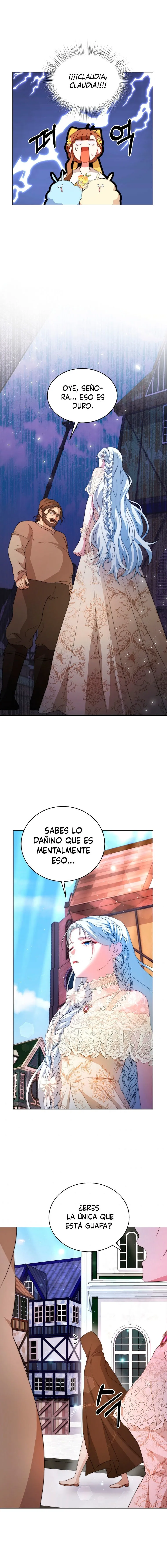 Me Convertí En La Rival Del Héroe Capítulo 5 en Línea - página 12
