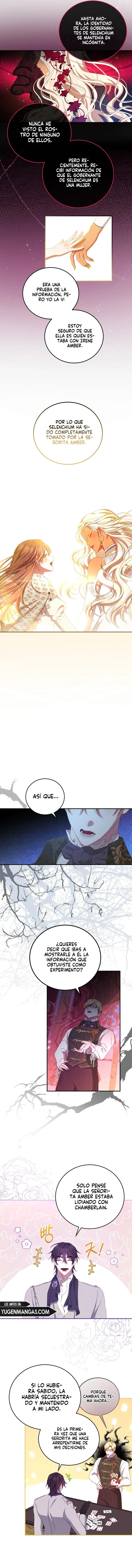 Me Convertí En La Rival Del Héroe Capítulo 52 en Línea - página 5