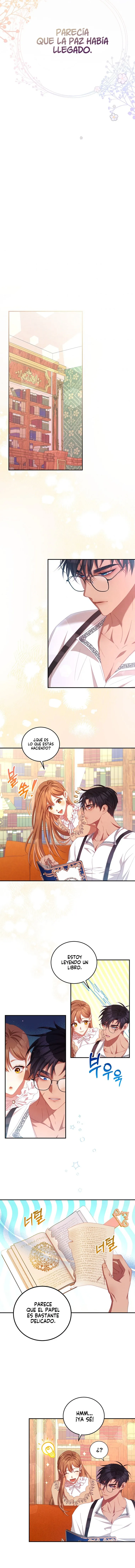 Me Convertí En La Rival Del Héroe Capítulo 52 en Línea - página 10