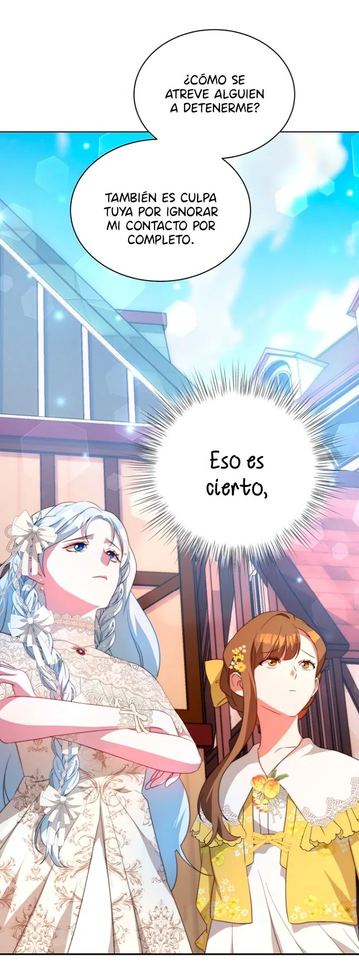 Me Convertí En La Rival Del Héroe Capítulo 6 en Línea - página 33