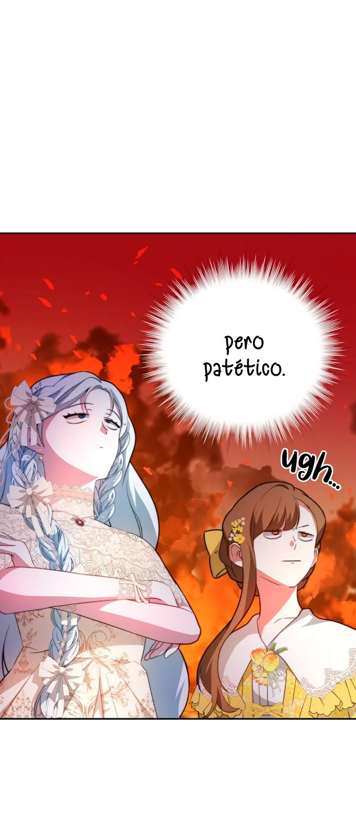 Me Convertí En La Rival Del Héroe Capítulo 6 en Línea - página 34