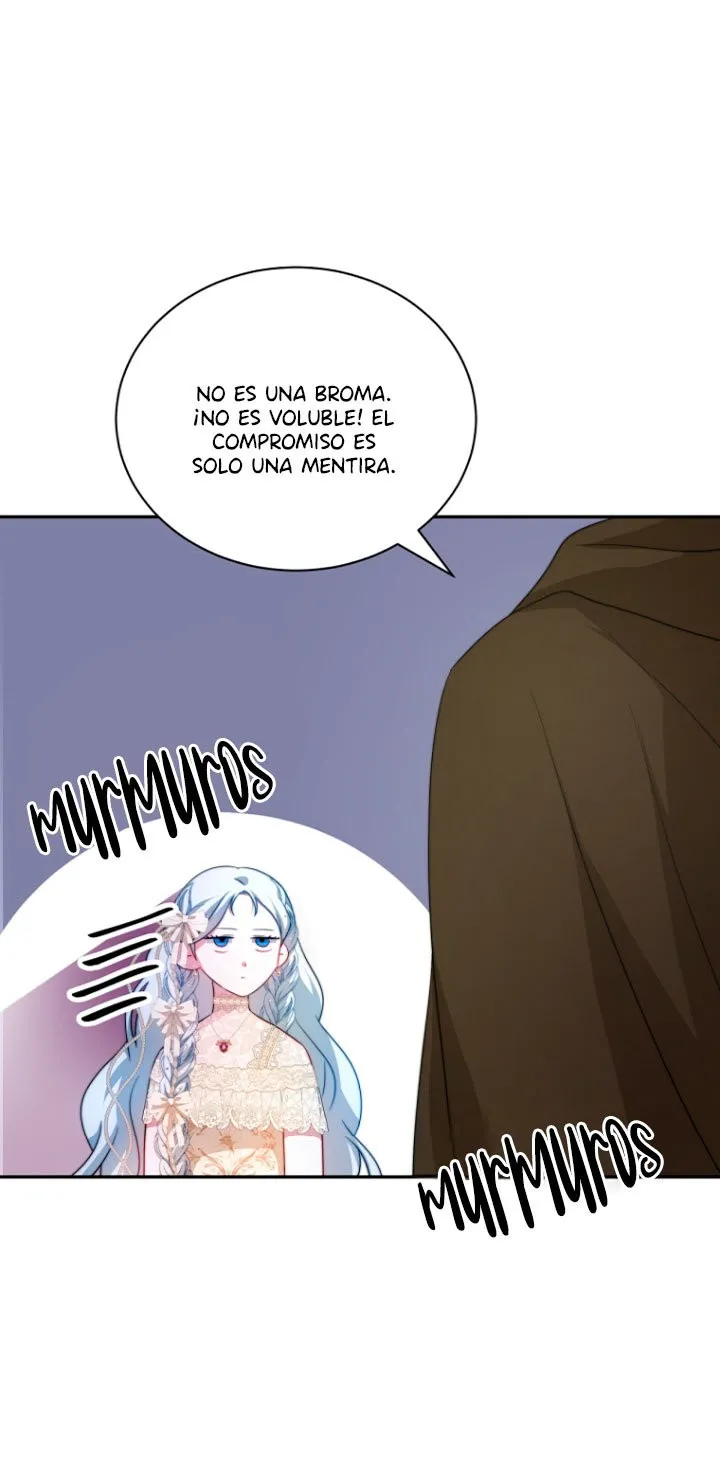 Me Convertí En La Rival Del Héroe Capítulo 6 en Línea - página 37