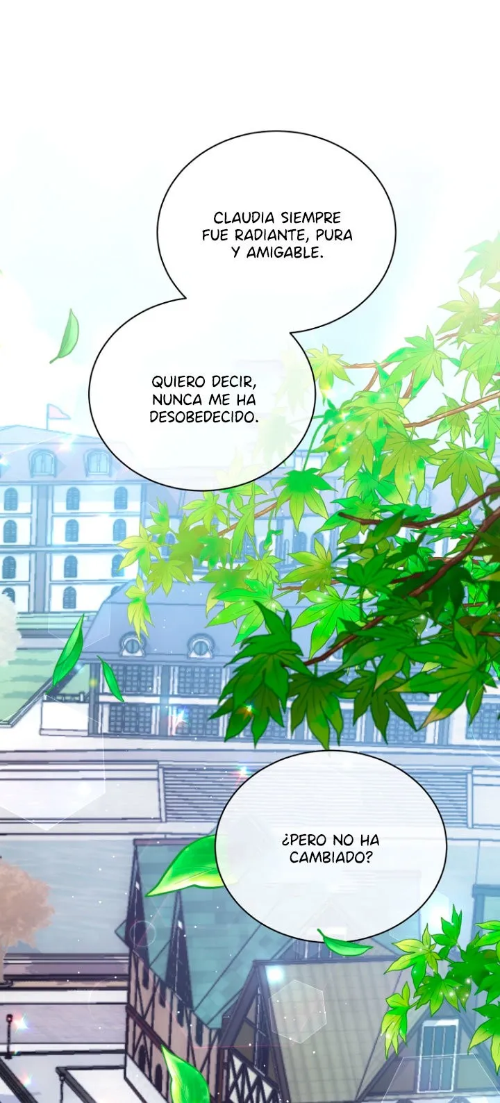Me Convertí En La Rival Del Héroe Capítulo 6 en Línea - página 49