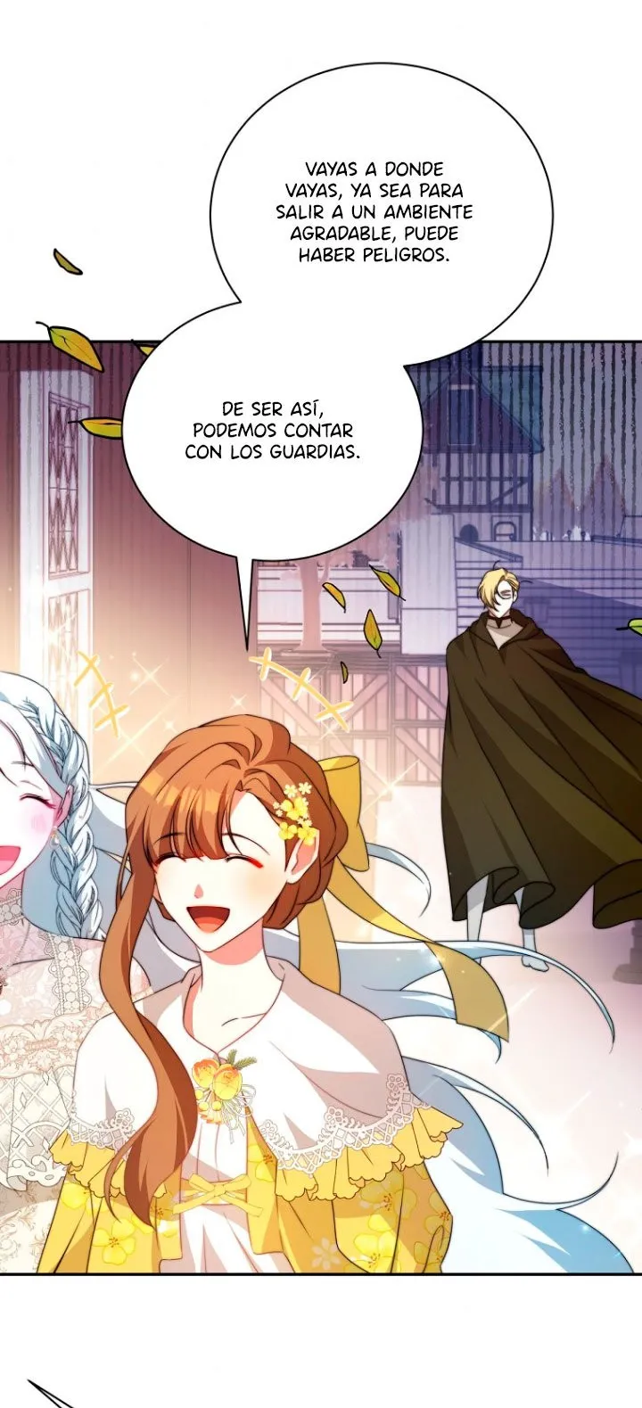 Me Convertí En La Rival Del Héroe Capítulo 6 en Línea - página 65