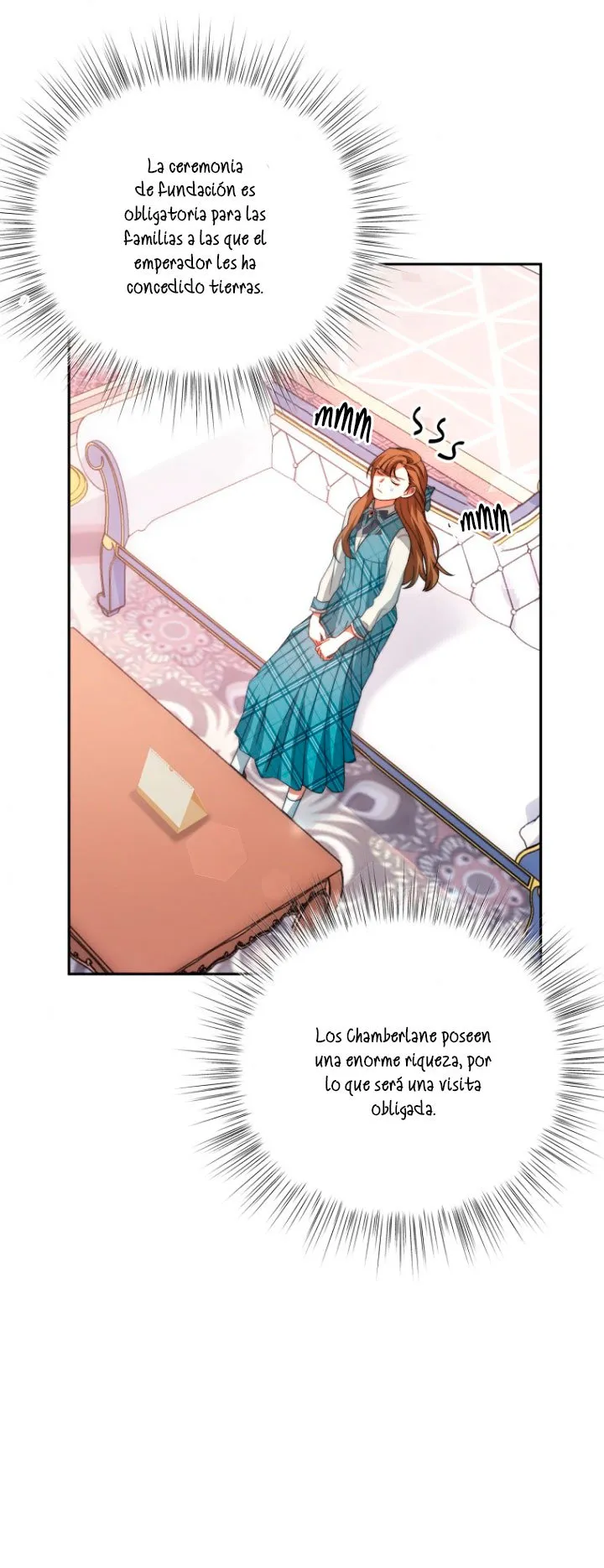 Me Convertí En La Rival Del Héroe Capítulo 6 en Línea - página 72