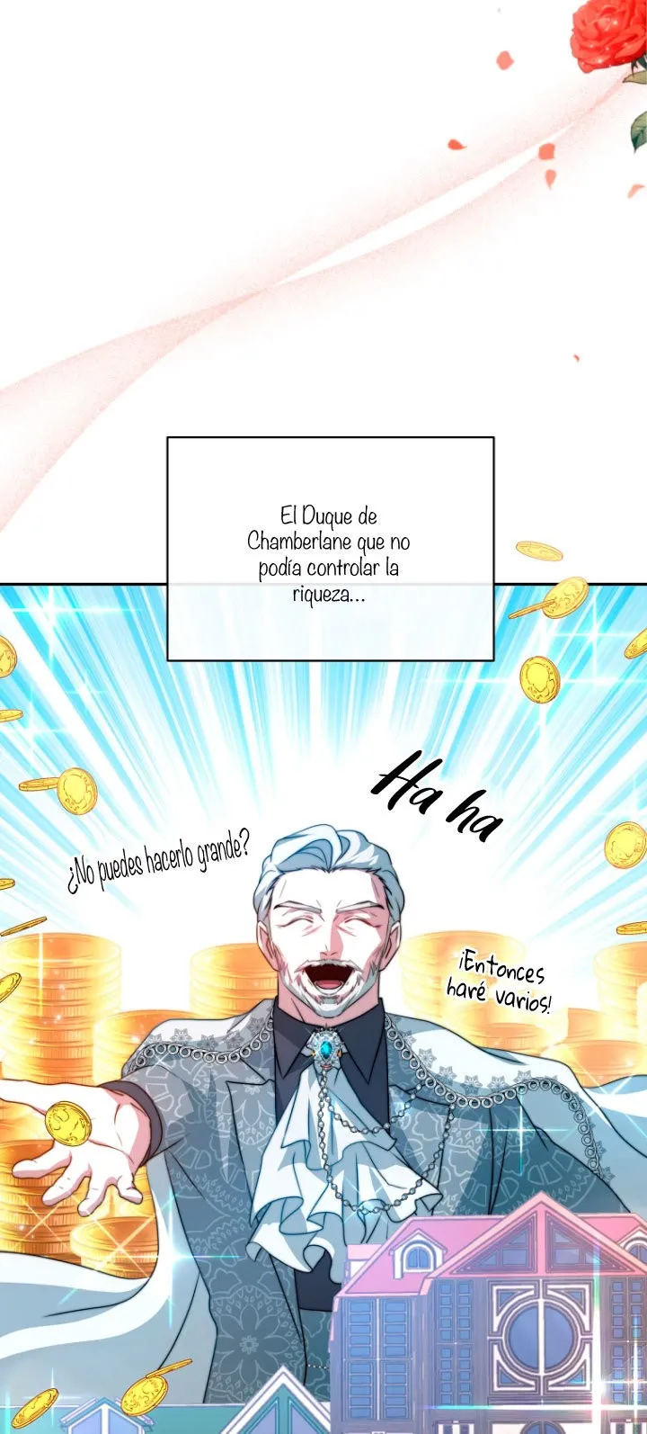 Me Convertí En La Rival Del Héroe Capítulo 6 en Línea - página 74
