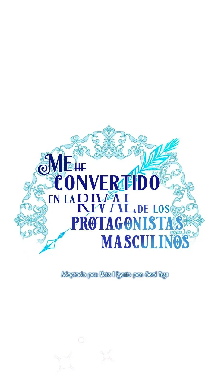 Me Convertí En La Rival Del Héroe Capítulo 61 en Línea - página 32