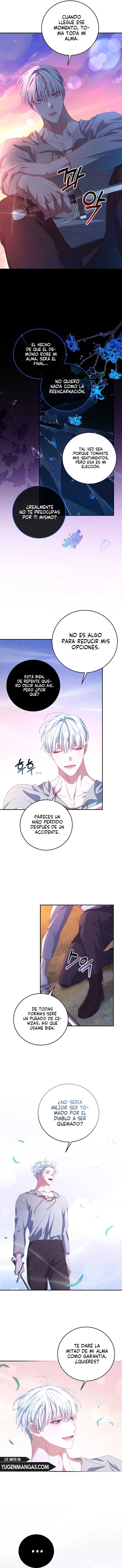 Me Convertí En La Rival Del Héroe Capítulo 69 en Línea - página 8