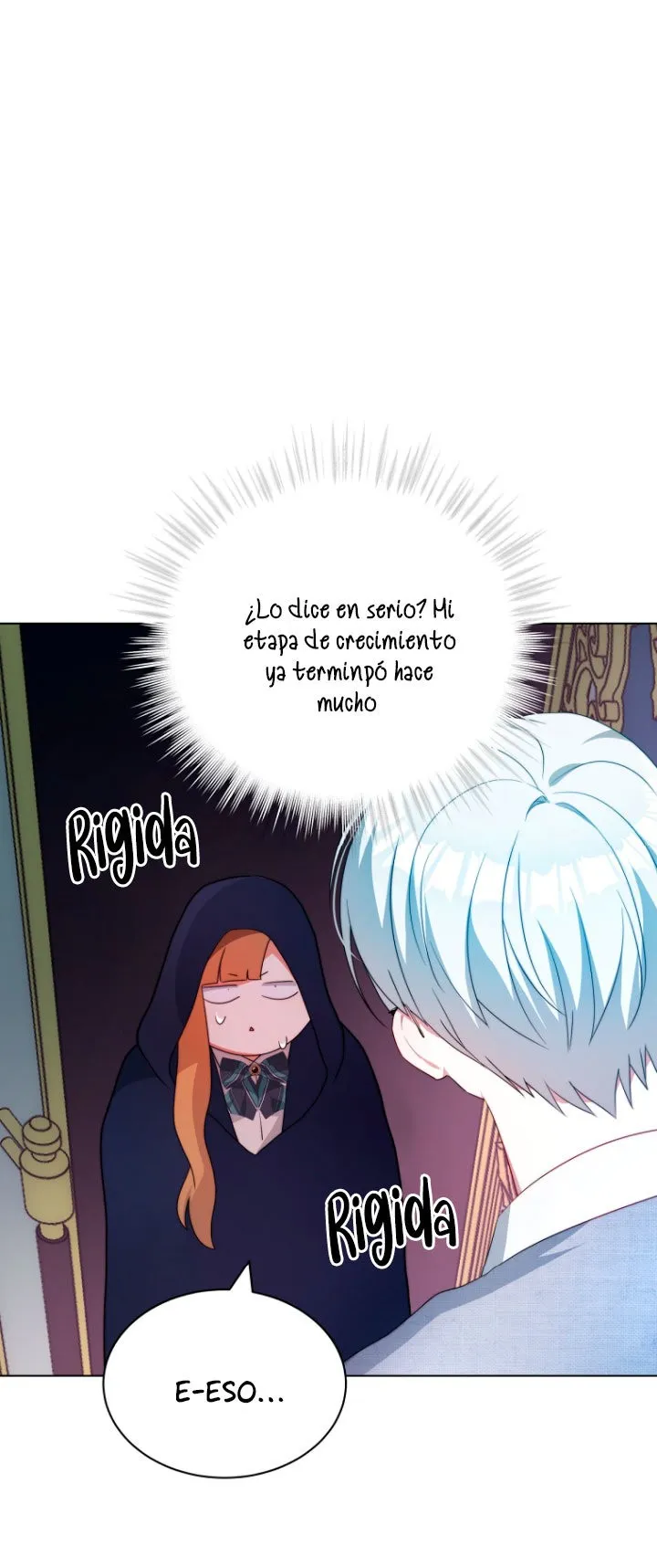 Me Convertí En La Rival Del Héroe Capítulo 7 en Línea - página 22