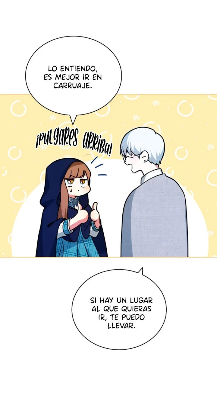 Me Convertí En La Rival Del Héroe Capítulo 7 en Línea - página 32