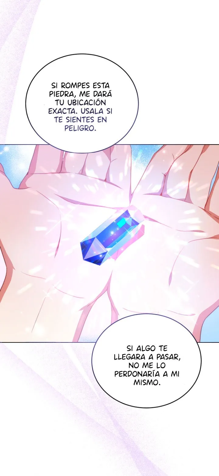Me Convertí En La Rival Del Héroe Capítulo 7 en Línea - página 46