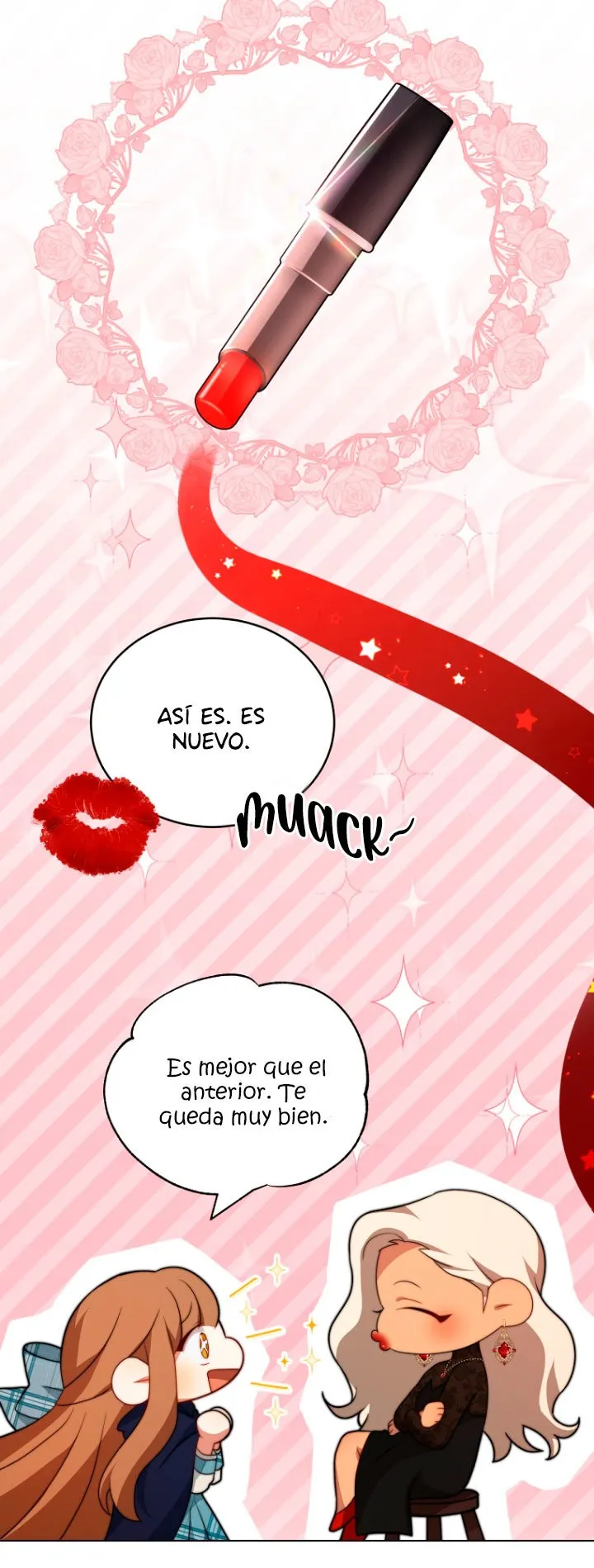 Me Convertí En La Rival Del Héroe Capítulo 7 en Línea - página 66