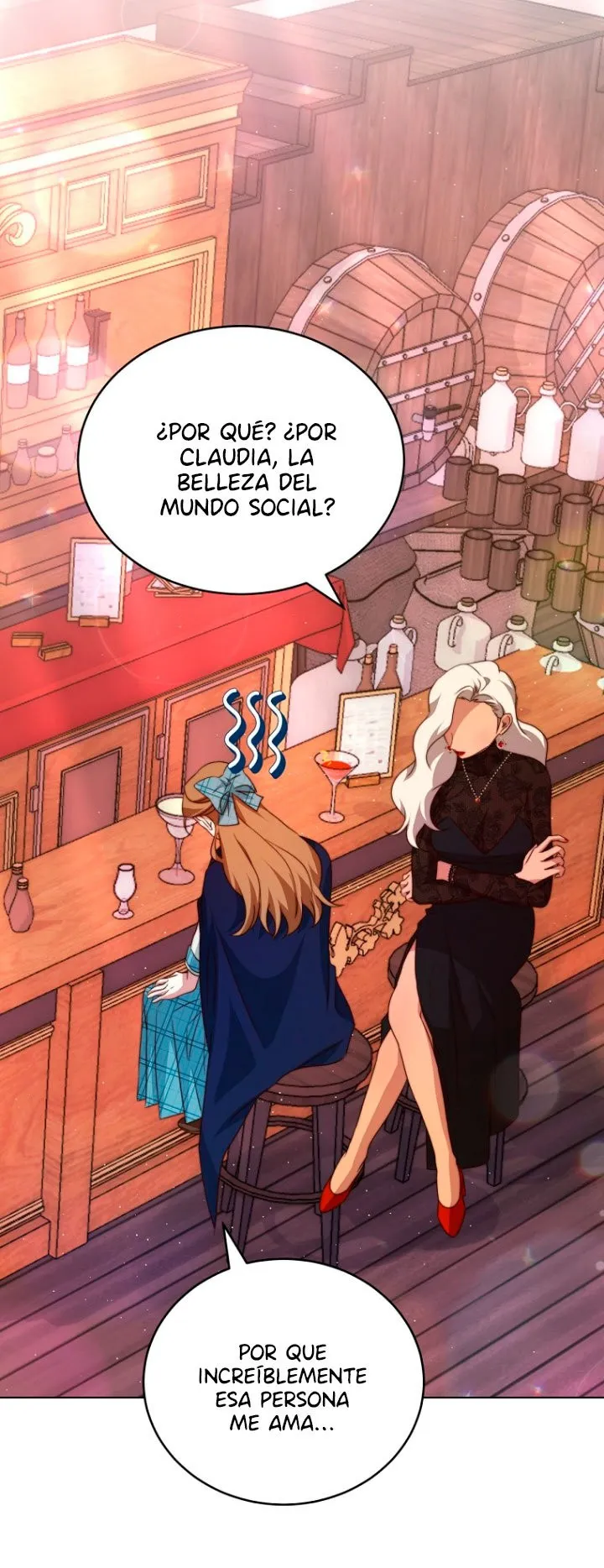 Me Convertí En La Rival Del Héroe Capítulo 7 en Línea - página 71