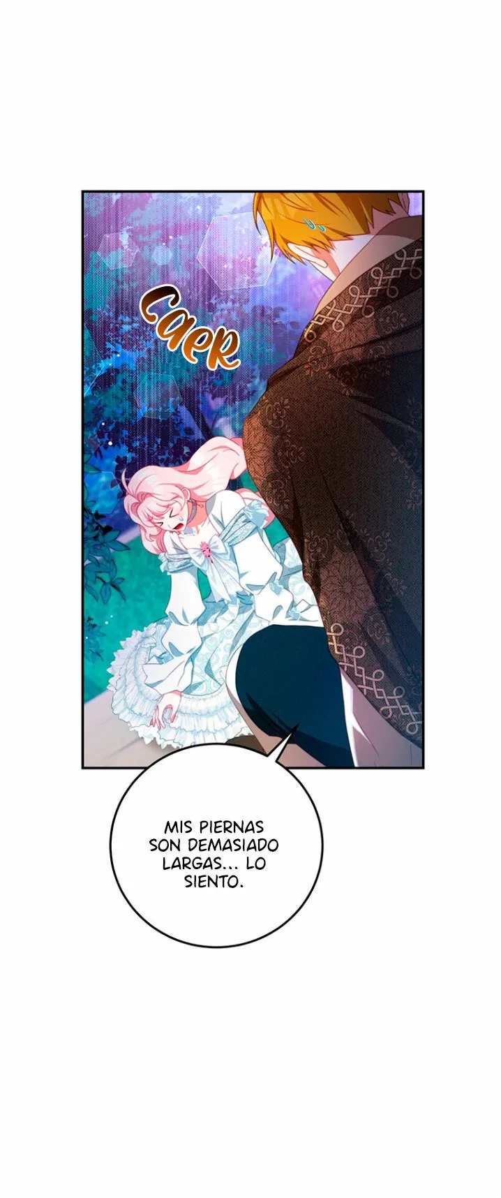 Me Convertí En La Rival Del Héroe Capítulo 71 en Línea - página 14