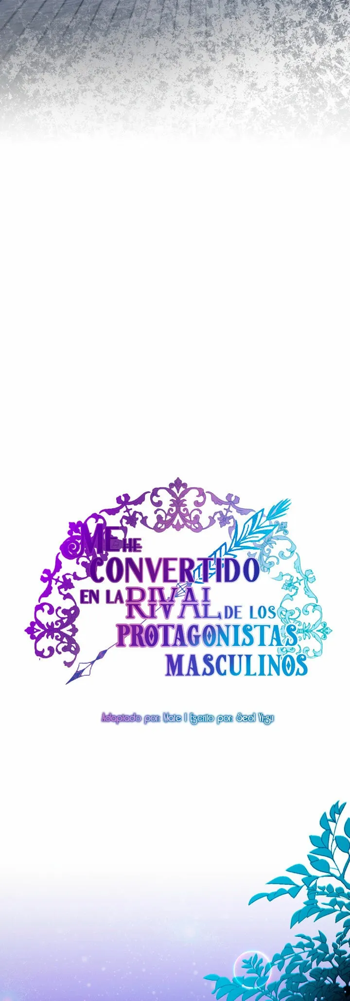 Me Convertí En La Rival Del Héroe Capítulo 72 en Línea - página 9