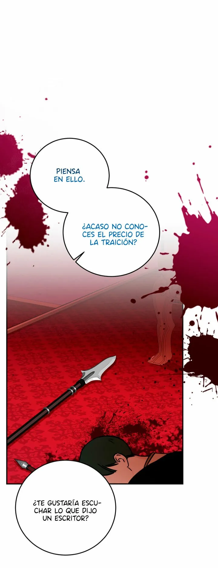 Me Convertí En La Rival Del Héroe Capítulo 72 en Línea - página 69
