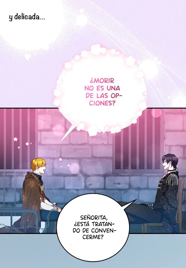 Me Convertí En La Rival Del Héroe Capítulo 75 en Línea - página 20