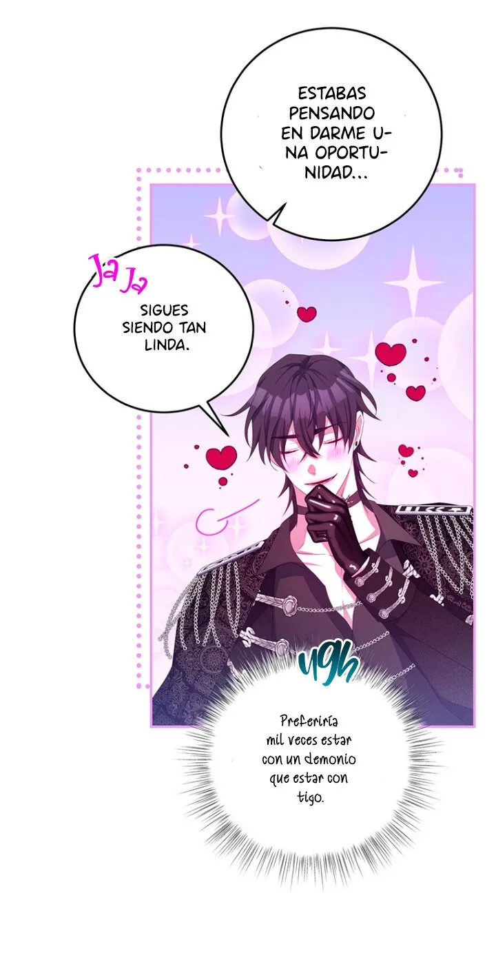 Me Convertí En La Rival Del Héroe Capítulo 75 en Línea - página 22