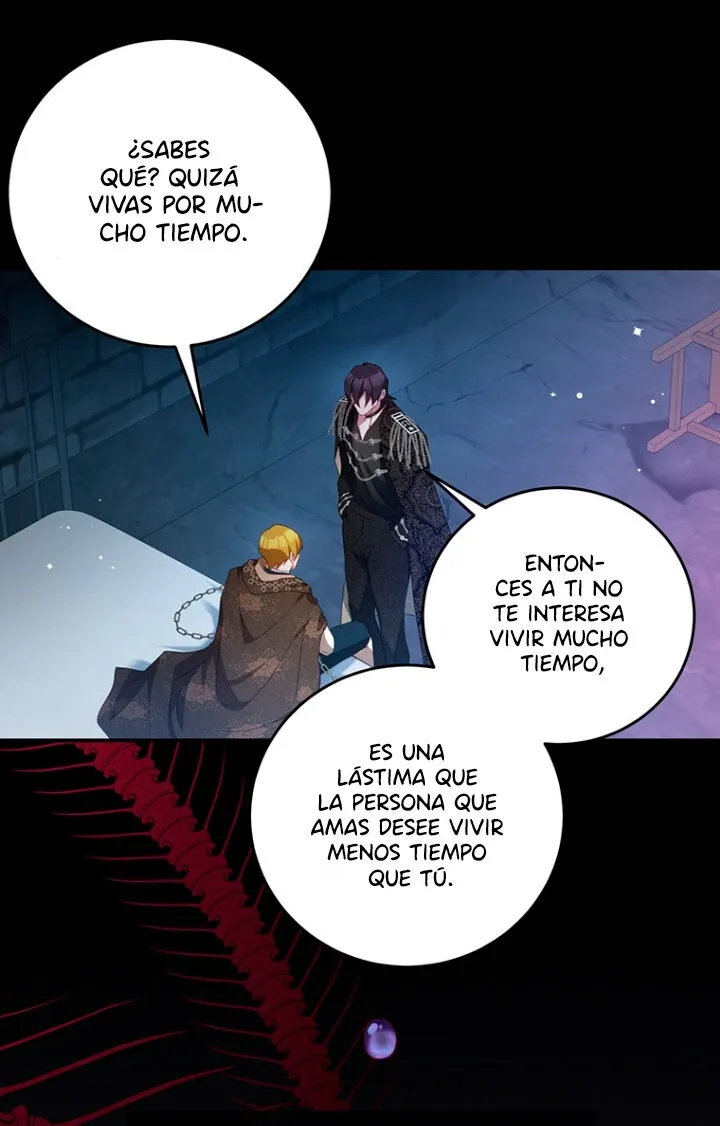 Me Convertí En La Rival Del Héroe Capítulo 75 en Línea - página 33
