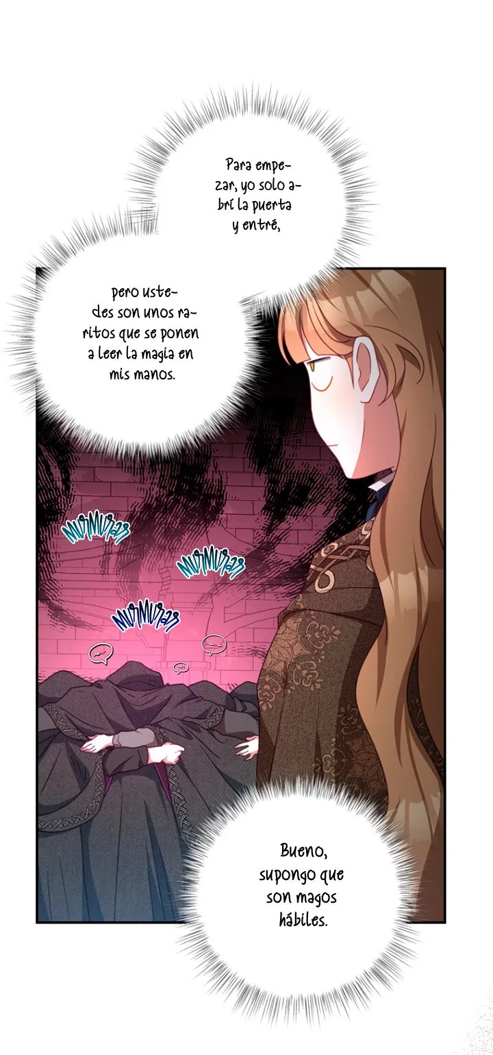 Me Convertí En La Rival Del Héroe Capítulo 77 en Línea - página 11