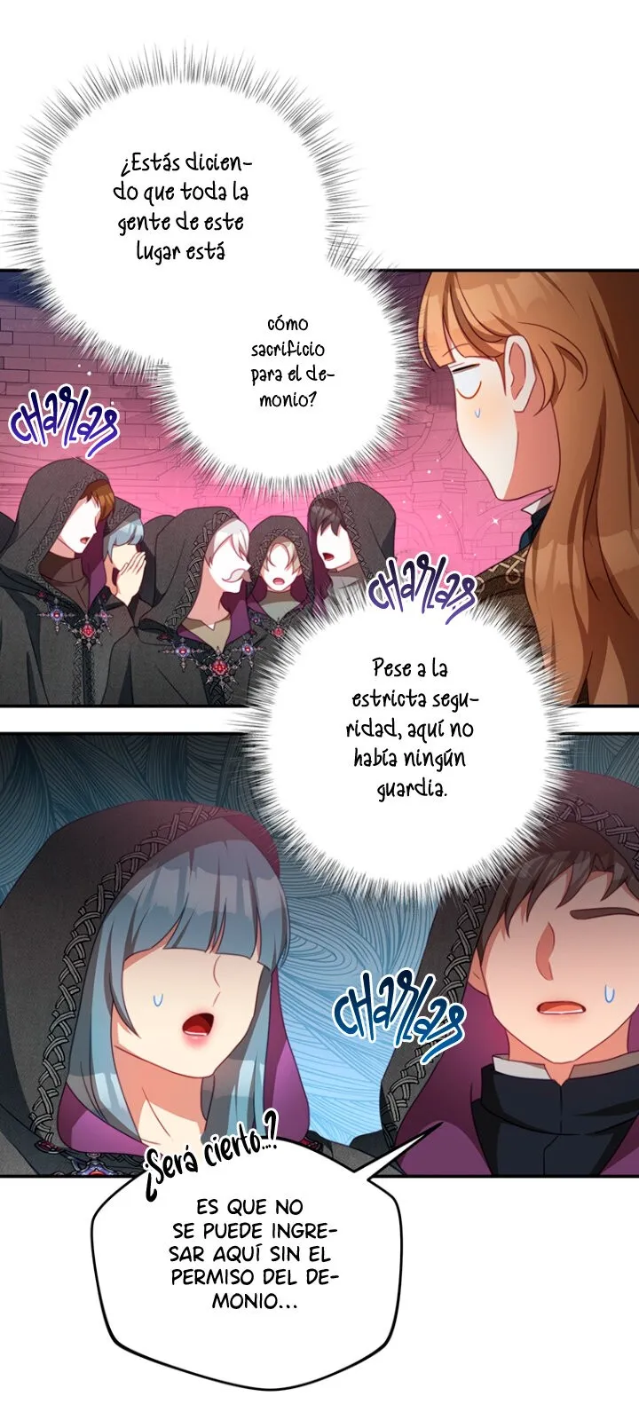 Me Convertí En La Rival Del Héroe Capítulo 77 en Línea - página 16