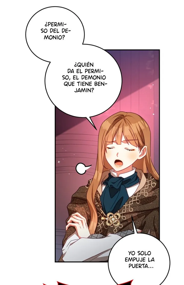 Me Convertí En La Rival Del Héroe Capítulo 77 en Línea - página 17