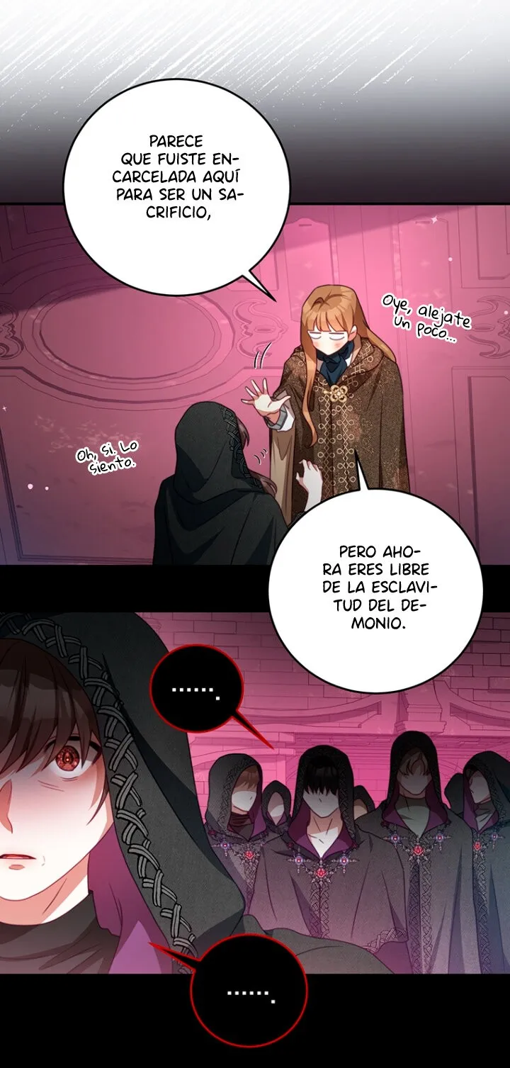 Me Convertí En La Rival Del Héroe Capítulo 77 en Línea - página 20