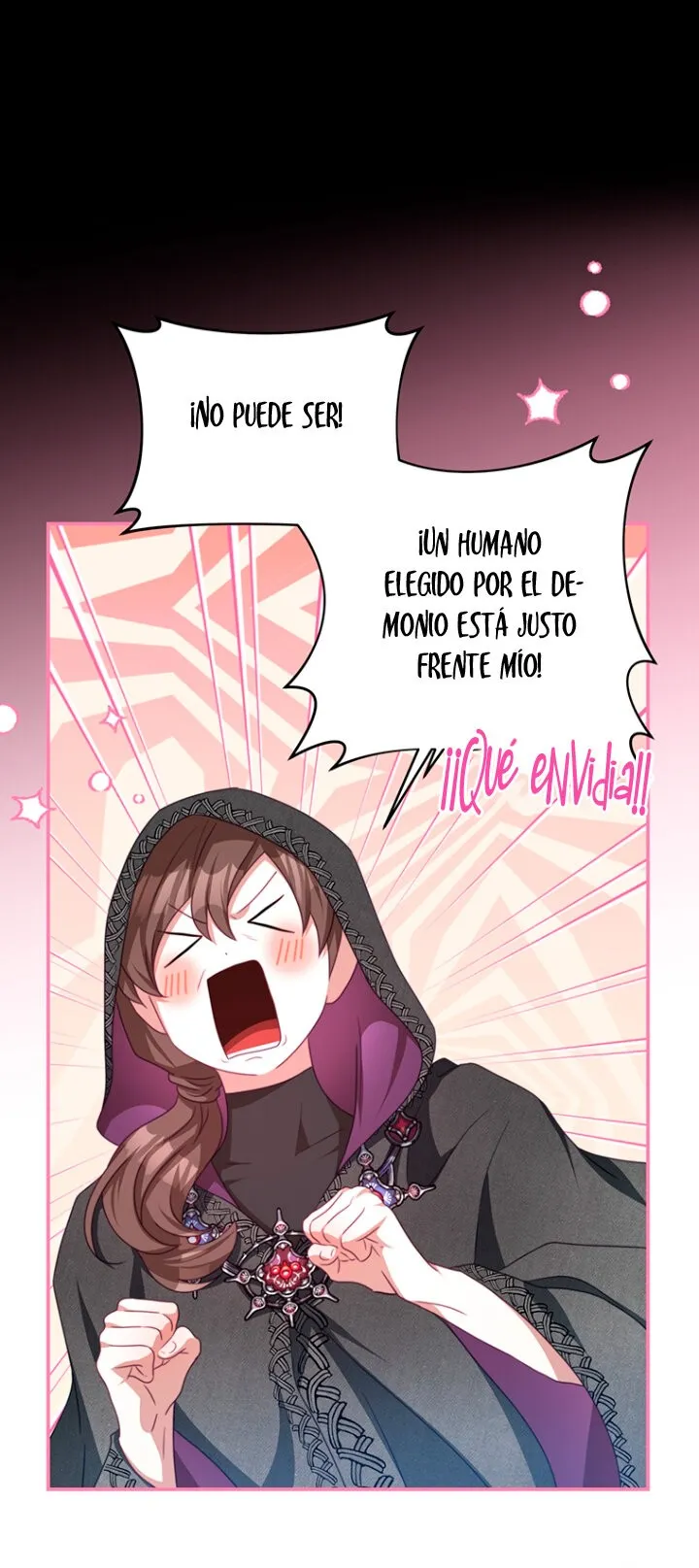 Me Convertí En La Rival Del Héroe Capítulo 77 en Línea - página 21